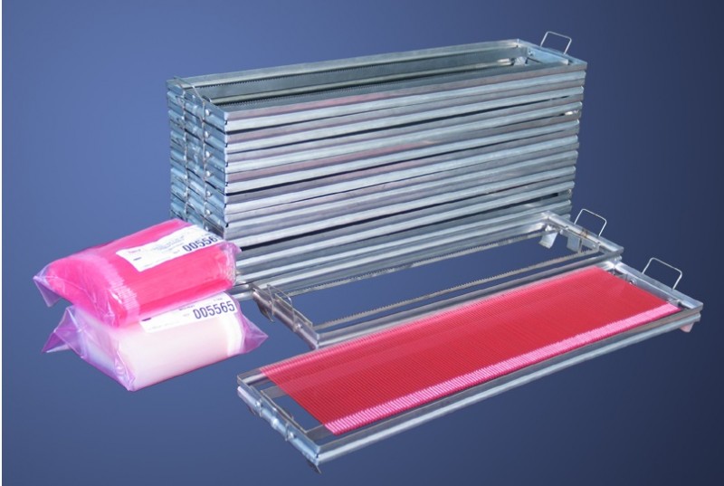 XGI 176 細管托架