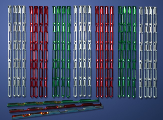 PJ1-5安瓶鋁夾條
