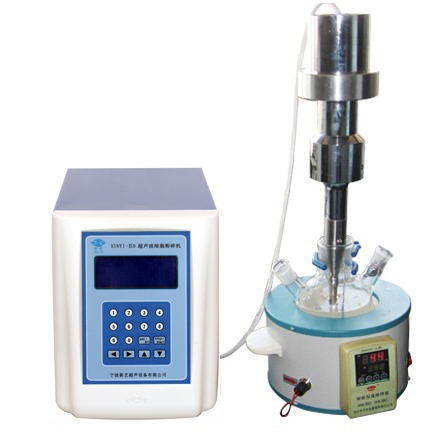 Xinyi-1C 超聲波材料乳化分散器