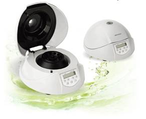 GW-100A 迷你臺式高速離心機