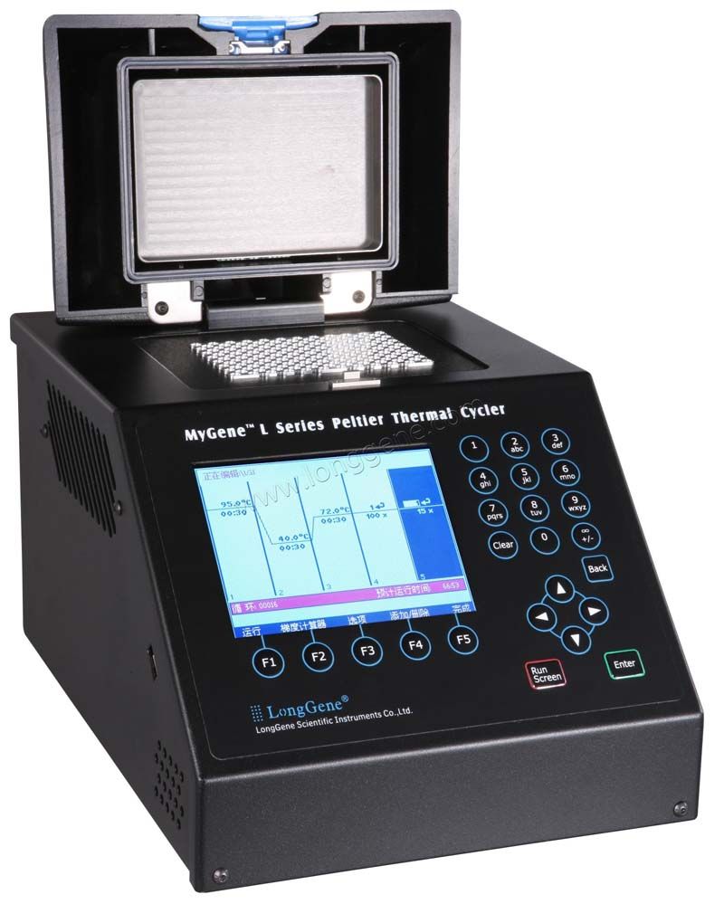 L 96+ Y 中文彩屏 L 系列 PCR 儀
