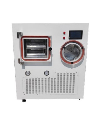 LGJ-50FD 電加熱冷凍干燥機