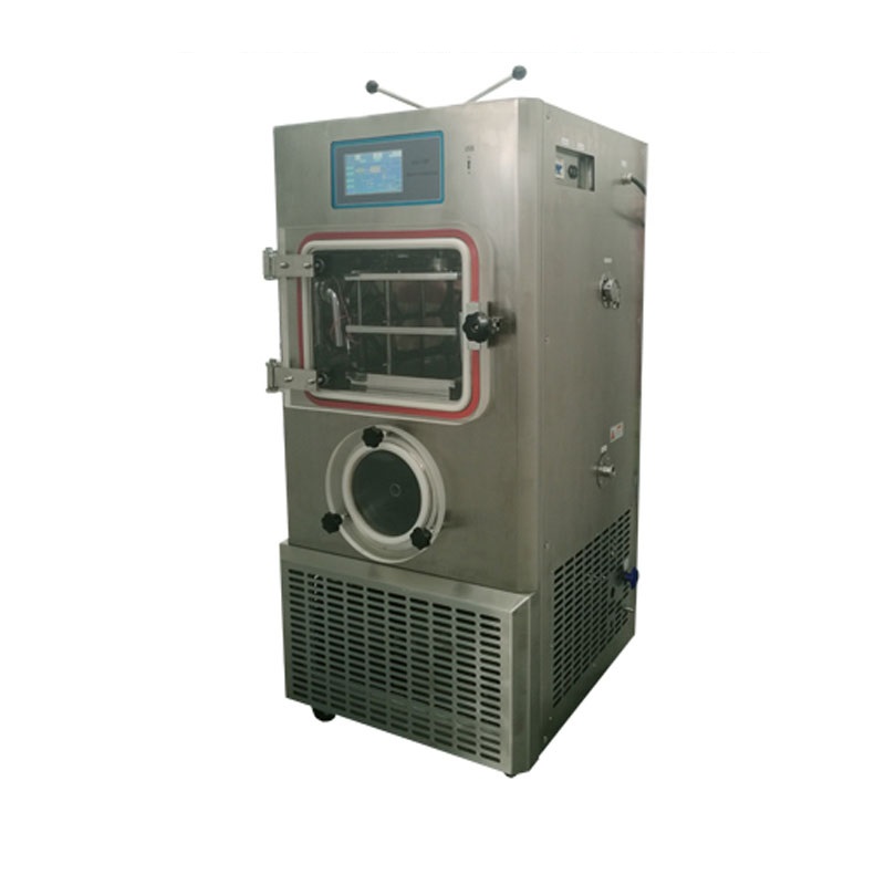 LGJ-20F 冷凍干燥機（壓蓋）