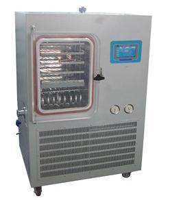 LGJ-30F 硅油加熱冷凍干燥機