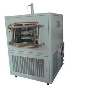 LGJ-50F 硅油加熱冷凍干燥機