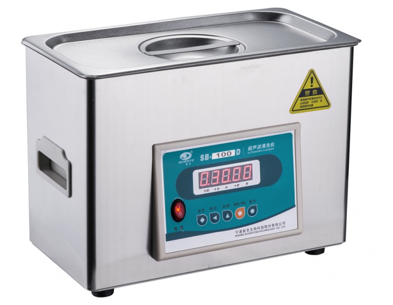 SB-100D 超聲波清洗機(jī)
