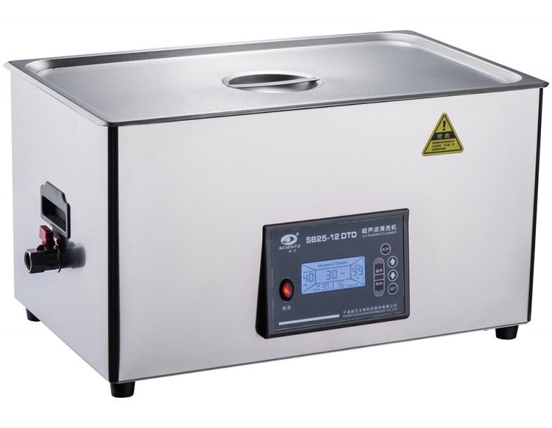 SB25-12DTD 超聲波清洗機