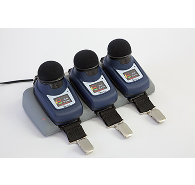 dBadge2個體噪聲劑量計