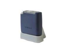 Apex2 標(biāo)準(zhǔn)型個(gè)體采樣泵，不帶充電器或電源線，配有橡膠保護(hù)罩