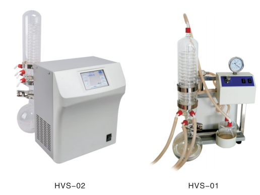 HVS-01 真空控制系統
