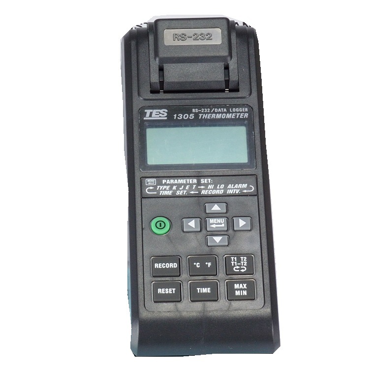 TES-1305 記錄式溫度計