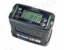 日本理研 FI-8800 便攜式光波干涉式二氧化碳?xì)怏w濃度測(cè)定儀 （防爆）二氧化碳（空氣/氮?dú)?氬氣）0～100vol%