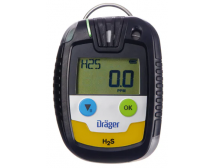 德爾格Drager PAC6500 手持式硫化氫檢測儀( H2S LC 量程： 0-100 pp 分辨率：1PPM)德國德爾格Drager