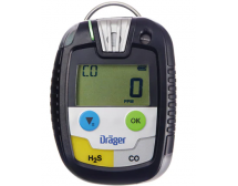 Pac 8500 手持式單一氣體檢測(cè)儀( H2S LC/CO-LC)量程：0-100 ppm 0-2000 ppm 德國德爾格Drager