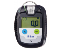 Pac 8000 OV-A 手持式乙烯基乙炔氣體檢測(cè)儀( Vac，量程：0-100 ppm)德國(guó)德?tīng)柛馜rager