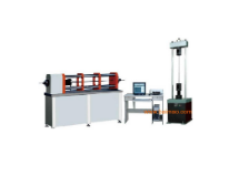 ETM505S/500KN鋼絞線松弛試驗機