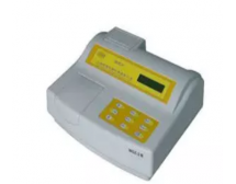 WGZ–3AP (配有內置打印機)濁度計