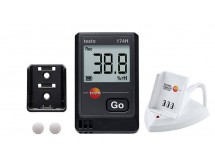 testo 174H迷你溫濕度記錄儀套裝
