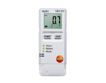 testo 184-G1 USB振動記錄儀