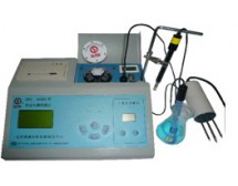 TFC-303PC型農業環境檢測儀