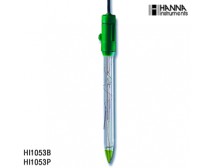哈納HANNAHI1153D可填充玻璃復(fù)合酸度電極