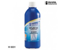 哈納HANNA HI6033高精度電導(dǎo)率標(biāo)準(zhǔn)緩沖液