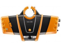 testo 330i - 煙氣分析儀內置O2,CO(H2補償),NO傳感器