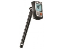 testo 605-H1管道式溫濕度儀（露點(diǎn)溫度）