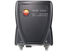 德圖 TESTO 微壓探頭 - 供熱系統檢測 / 4 Pa 測量 訂貨號: 0638 0330