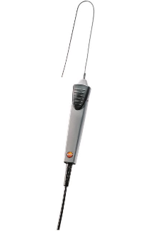 德圖 TESTO 靈活，快速響應(yīng)的浸入式探頭(K型熱電偶)