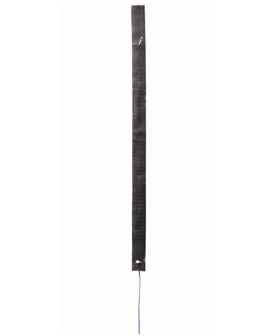 德圖 TESTO 撕拉帶管道探頭，適用于管徑120 mm以內，最大耐溫 +120°C，K型熱電偶