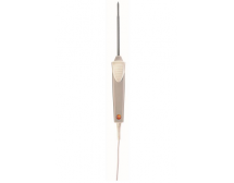 德圖 TESTO 防水浸入式/刺入式T型熱電偶探頭 訂貨號: 0603 1293