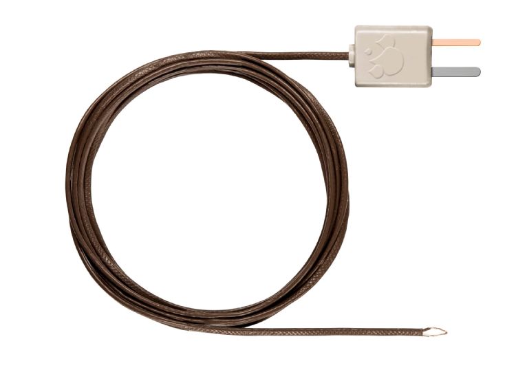 德圖 TESTO 柔性烤箱溫度探頭（T型熱電偶）