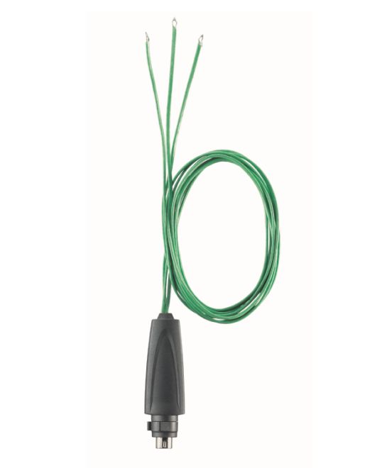 德圖 TESTO 傳熱系數U值探頭，帶三根電纜