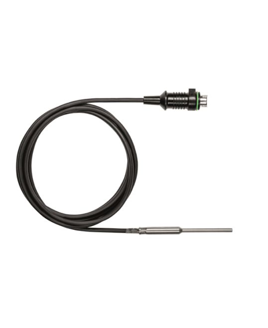 德圖 TESTO 精確的浸入式/刺入式探頭 - 精確的插入/浸入式探頭，電線纜1.5m