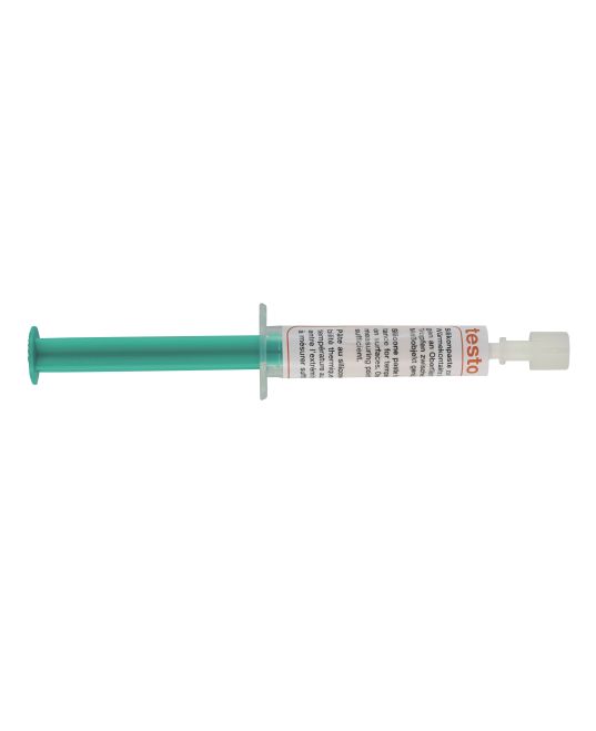 德圖 TESTO 硅熱貼 (14克)，TMAX＝+260 ℃，用于改善表面探頭的傳熱性能