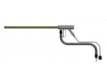 TESTO350 模塊式煙氣探針探針套管，長(zhǎng)700mm，耐溫1000℃帶前置過(guò)濾器