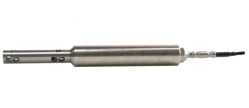 德圖 TESTO 堅固的不銹鋼浸入式探頭（IP 67），可用于危險等級 0，1和2區域，FEP電纜能在高達205°C下使用，在油罐中測量溫度，電纜：25 m長