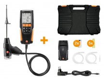 德圖 testo 310 煙氣分析儀 - 煙氣套裝，帶打印機