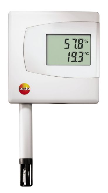 德圖 testo 6621 溫濕度變送器
