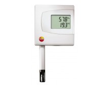 德圖 testo 6621 - 溫度和濕度變送器