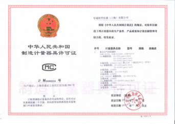 MultiRAE2 PGM-6208&PGM-6208D&PGM-6228 計量許可證