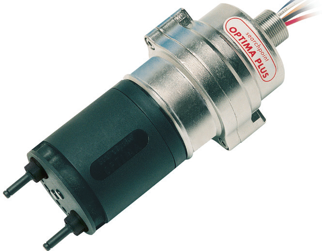 Searchpoint Optima Plus 先進的點紅外氣體探測器