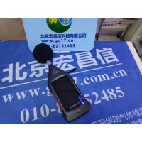 AWA6292 多功能聲級計 (配置3，總值、統計、24小時1/10CT、室內測量、1/30CT)