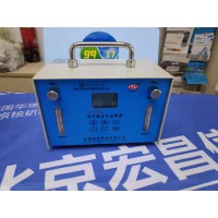 QCS-3000型雙氣路大氣采樣器