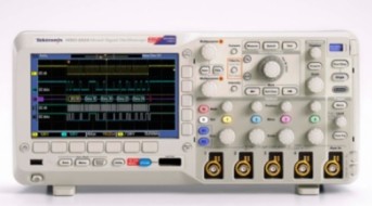 MSO2012B 混合信號示波器