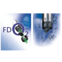 德國WTW FDO 700IQ生代熒光光學溶氧傳感器