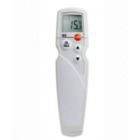 testo 105-帶有標(biāo)準(zhǔn)測(cè)量頭的手持式溫度計(jì)