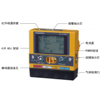 日本新宇宙 XA-4400Ⅱ 復合型氣體檢測器