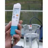 testo 206-pH3 pH酸堿度測量儀(可外接探頭)